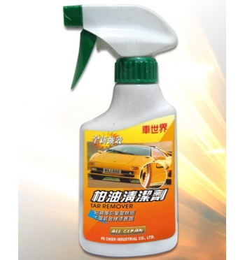 車世界Ⅰ油清潔劑