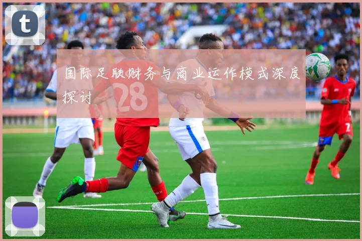 国际足联财务与商业运作模式深度探讨